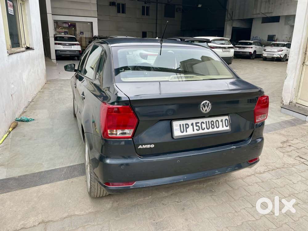 Volkswagen Ameo 1.5 Tdi Highline Plus 16 At, 2018, Diesel