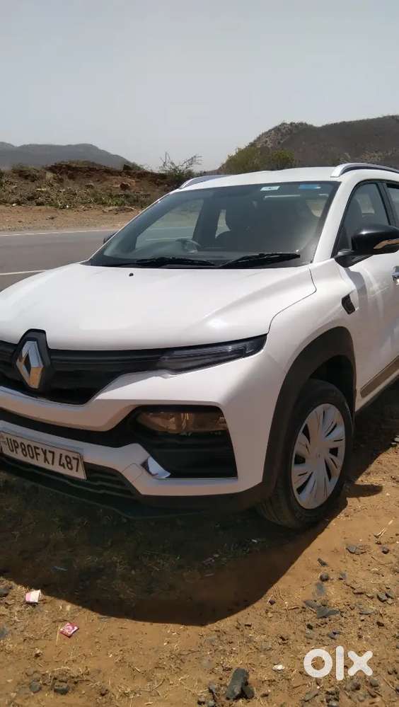 Renault Kiger 2021 Petrol Good Condition