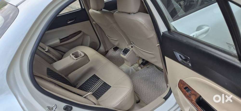 Maruti Suzuki Swift Dzire Amt Zxi Plus, 2018, Petrol