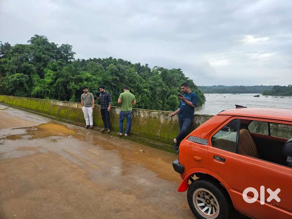 Vintage Maruti Ss80 Dolphin