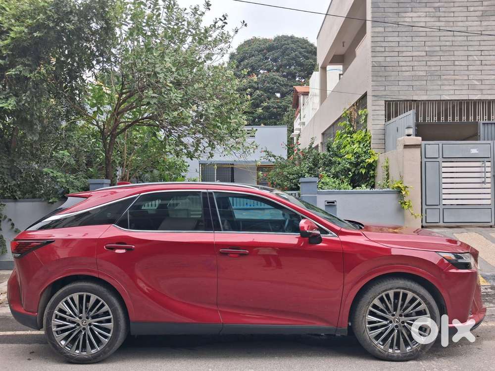 Lexus Rx 350h Panasonic, 2023, Petrol