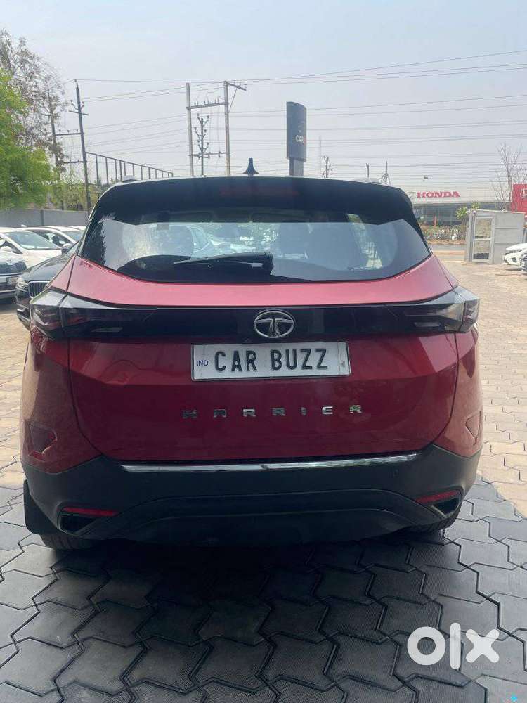 Tata Harrier 2.0 Kryotec Xz Sunroof, 2021, Diesel