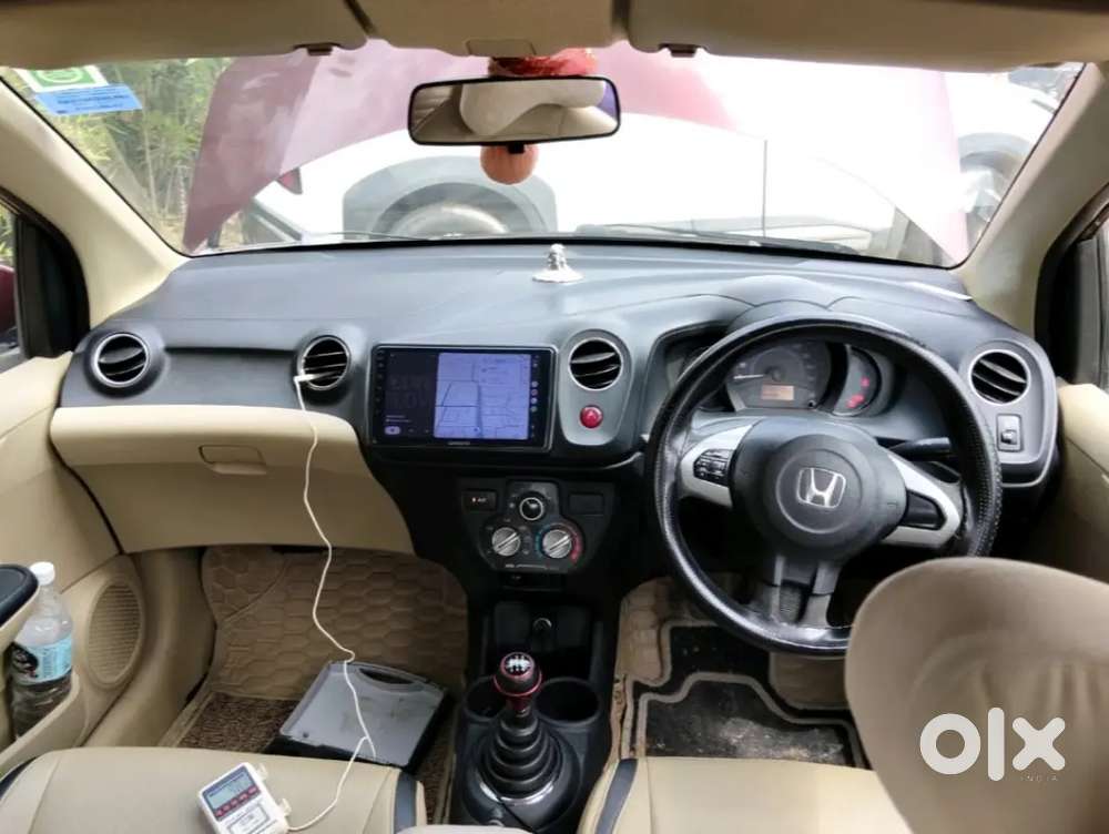 Honda Amaze 1.2 2015