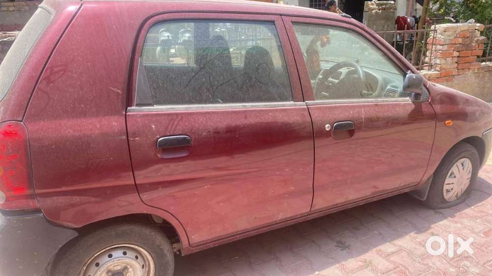 Maruti Suzuki Alto 2011 Petrol Good Condition