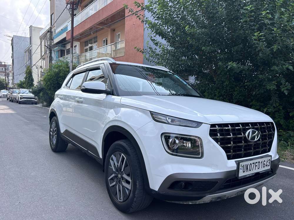 Hyundai Venue Sx Diesel, 2022, Diesel