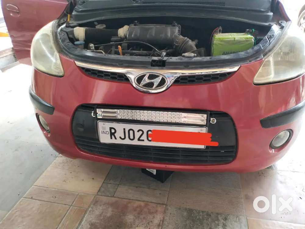 Hyundai I10 2009 Petrol Manual