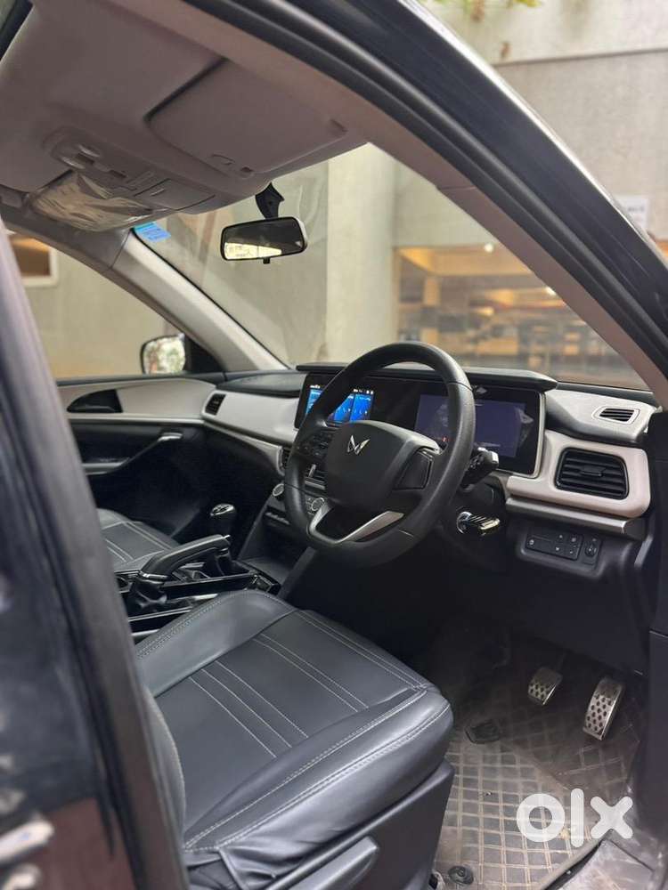 Mahindra Xuv700 2022