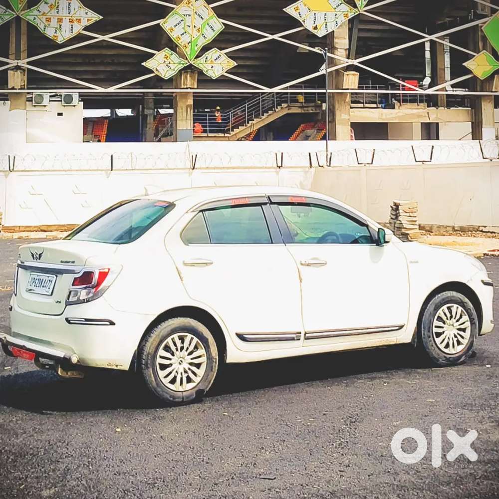 2019 Maruti Suzuki Dzire