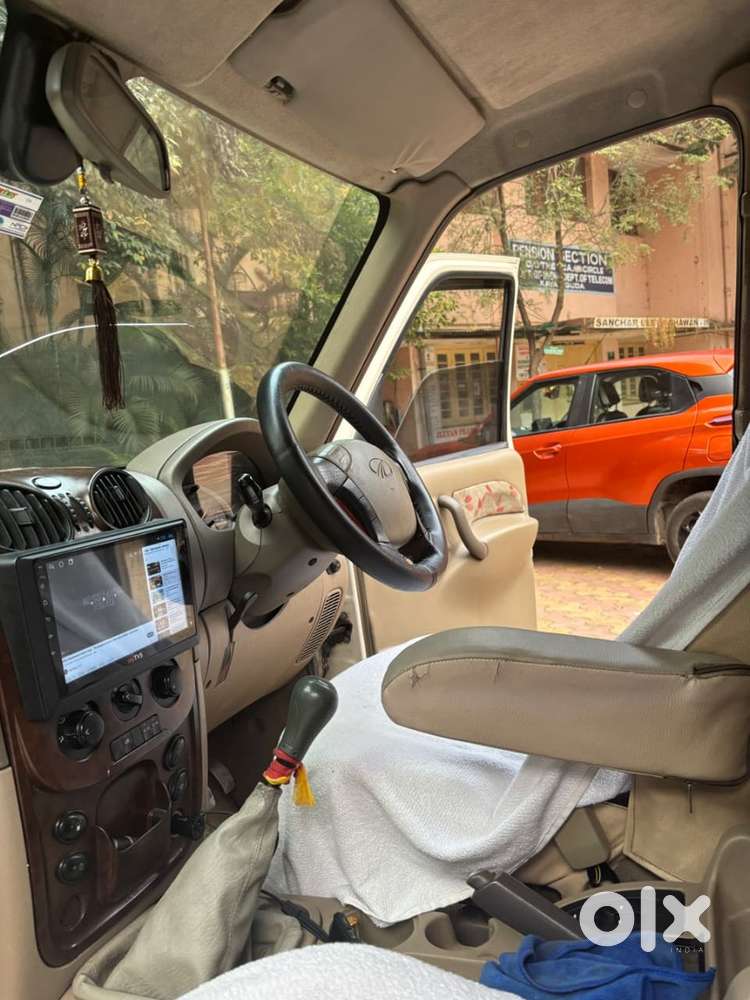 Mahindra Scorpio 2008