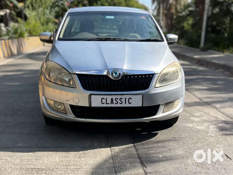 Skoda Rapid Elegance Mpi, 2012, Petrol