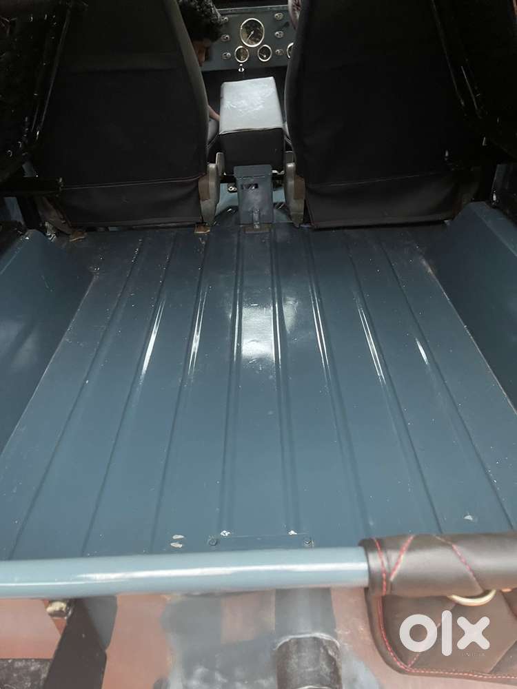 Mahindra Jeep 1995 Diesel Well Maintained