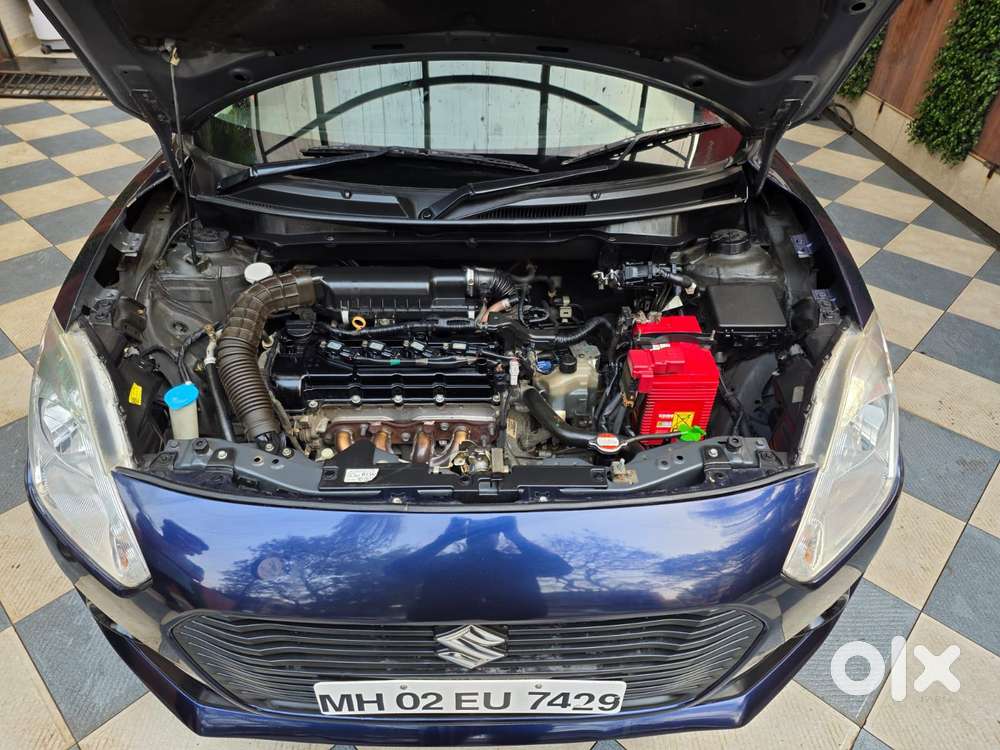 Maruti Suzuki Swift Amt Zxi, 2018, Petrol