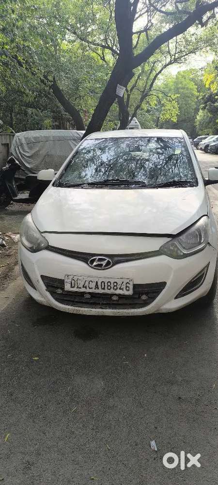 Hyundai I20 2013 Cng & Hybrids 89000 Km Driven