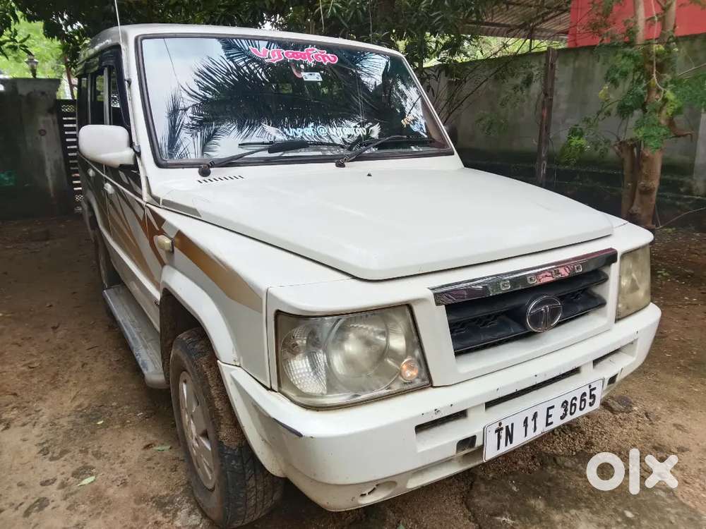 Tata Sumo Gold 2013 Diesel 95000 Km Driven