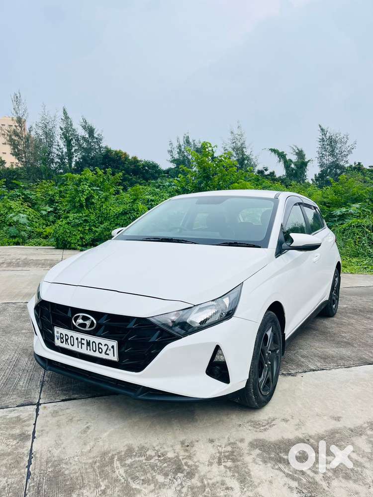 Hyundai I20 Petrol Spotz, 2022, Petrol