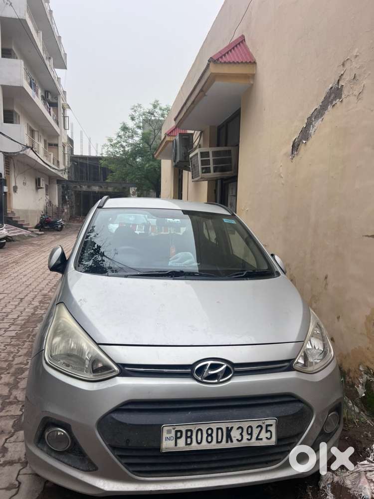 Hyundai Grand I10 2016 Year