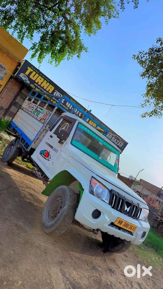 Mahindra Bolero Pik-up 2015 Diesel Good Condition