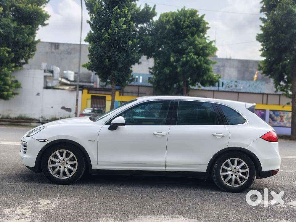 Porsche Cayenne S Diesel, 2014, Diesel