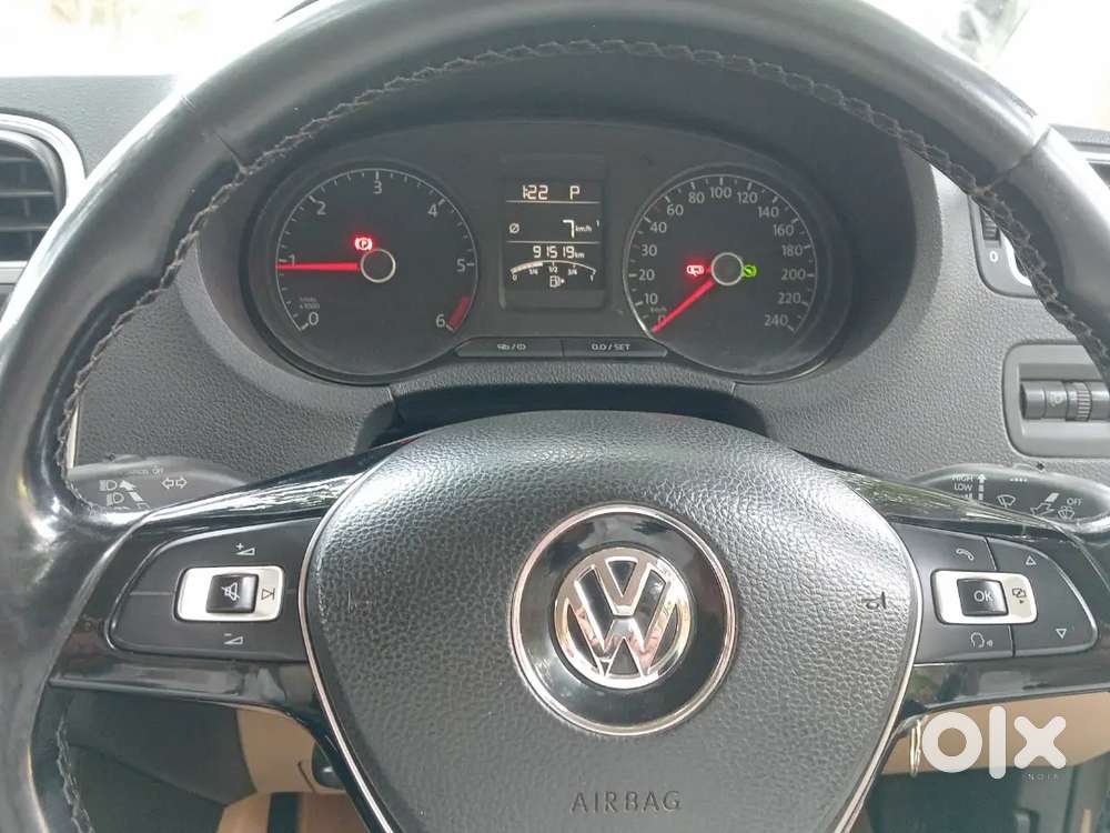 Volkswagen Ameo 2018 Diesel 95000 Km Driven