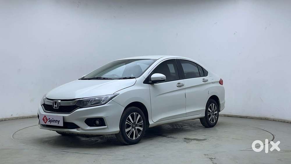 Honda City 1.5 V 4th Gen I-vtec Mt, 2023, Petrol