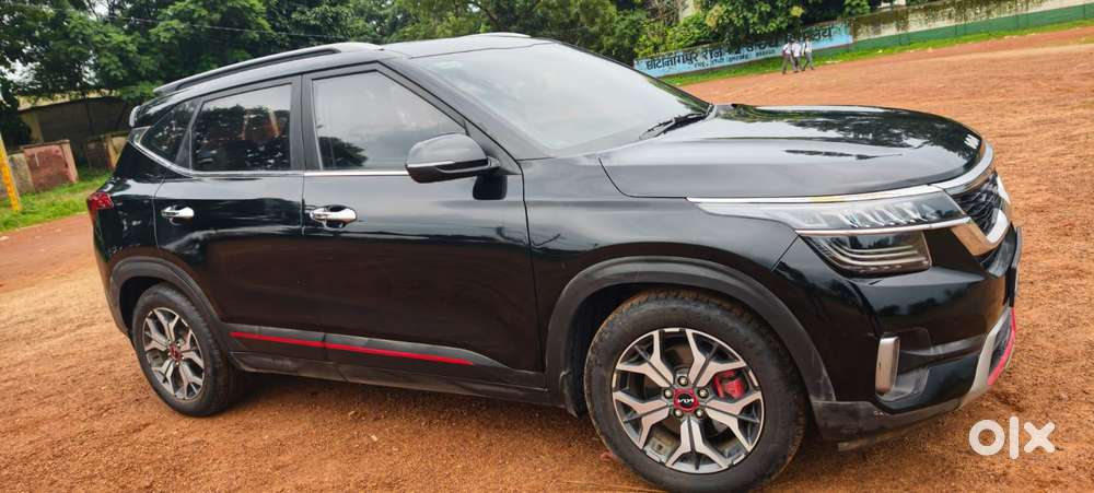 Kia Seltos 1.4 Gtx Option, 2021, Petrol