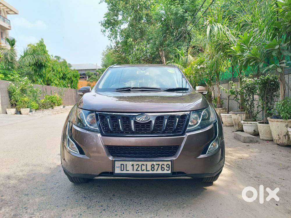 Mahindra Xuv500 2.2 W10, 2017, Diesel