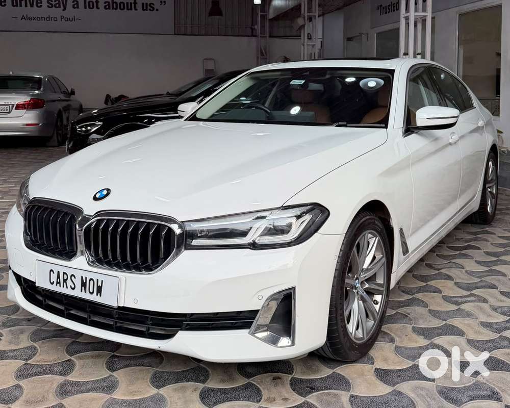 Bmw 5 Series 2.0 520d Luxury Line, 2022, Diesel
