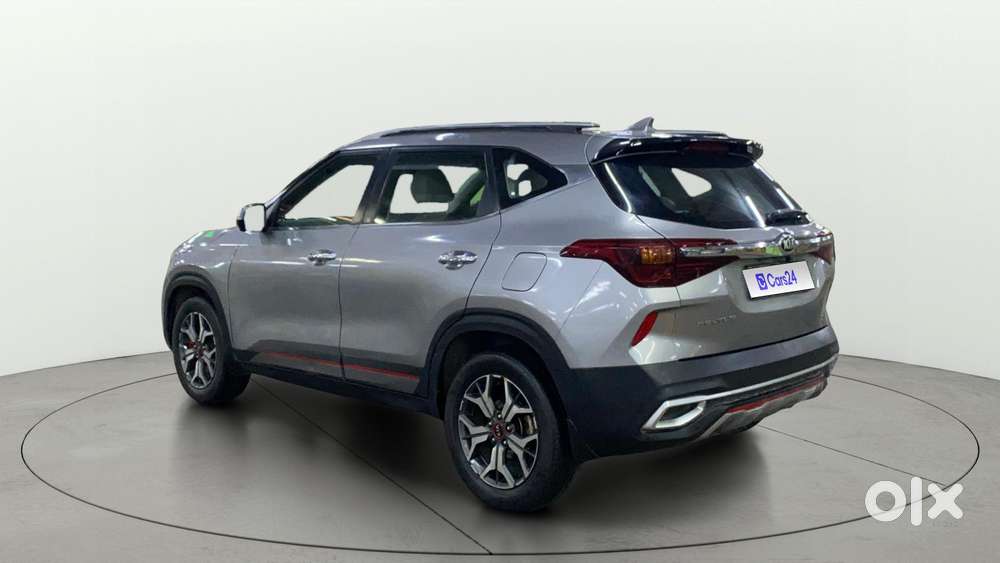 Kia Seltos 1.4 Gtx+ Mt, 2020, Petrol