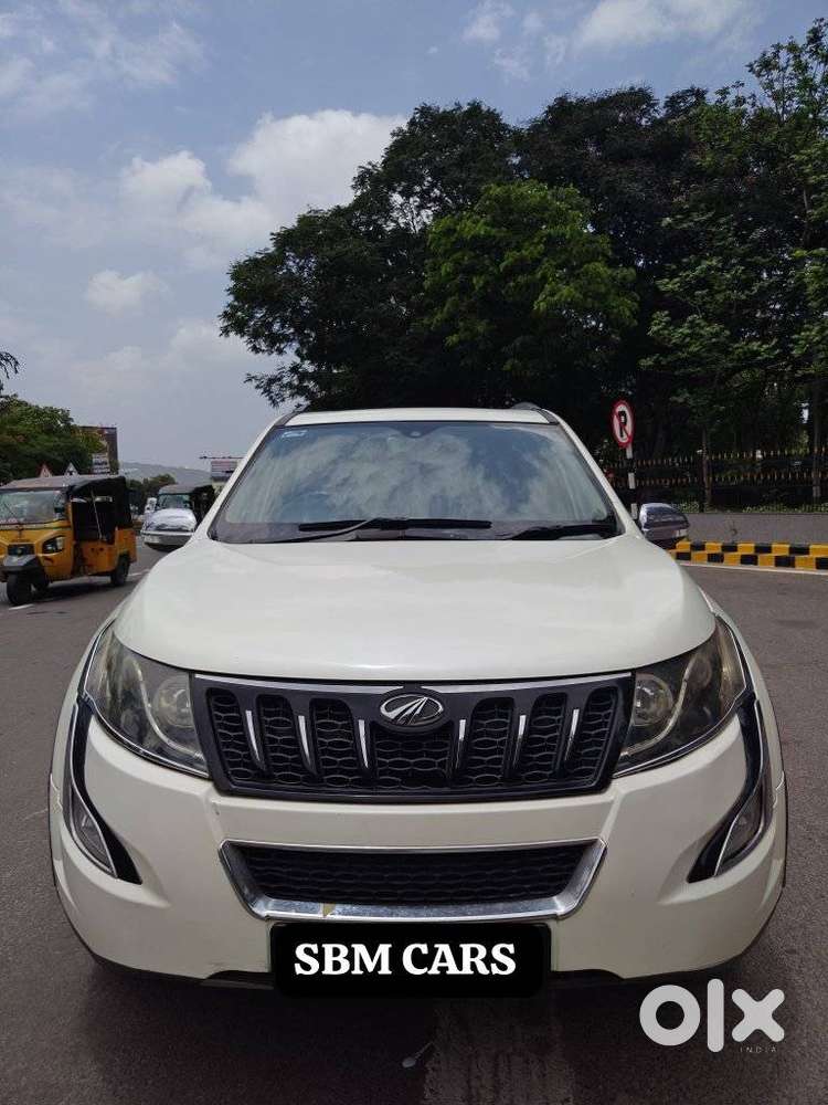 Mahindra Xuv500 2.2 W10, 2015, Diesel