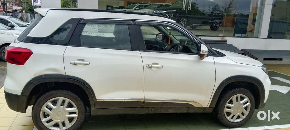 Maruti Suzuki Brezza 1.5 Vxi Smart Hybrid, 2021, Petrol