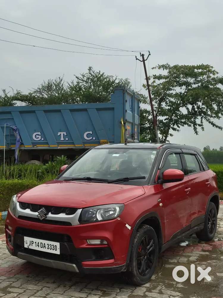 November 2016 Maruti Suzuki Brezza Ldi