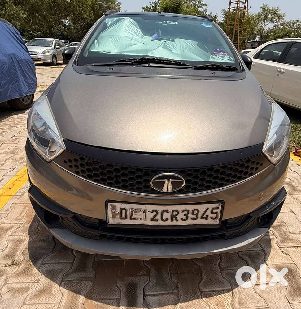 Tata Tiago Nrg Petrol 2019