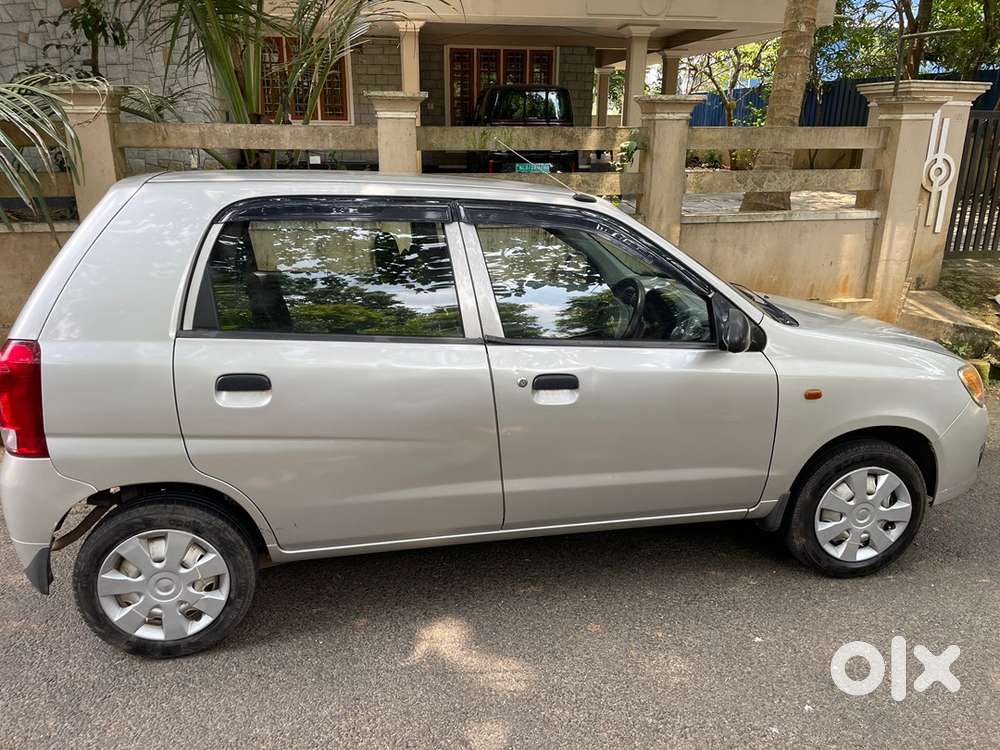 2nd Owner Alto K10 2014- Lady Driven