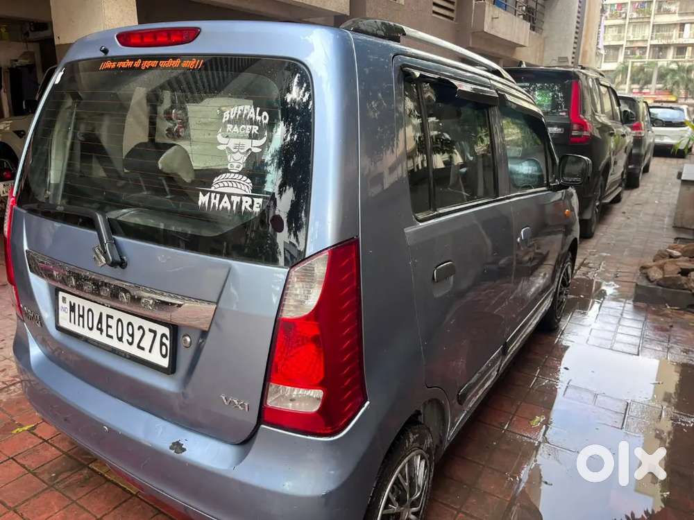 Maruti Suzuki Wagon R 2011 Cng & Hybrids Well Maintained