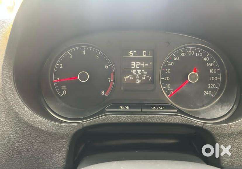 Volkswagen Polo 1.2 Gt Tsi, 2019, Petrol