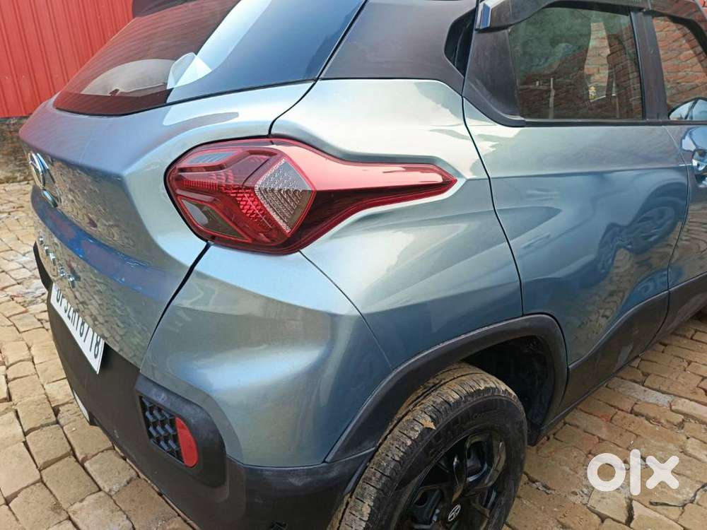 Tata Punch Adventure Rthym ,2022 Model, 13k Driven, Petrol Automatic