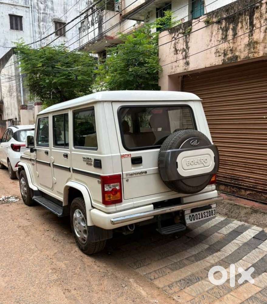 Mahindra Bolero Power Plus 2017 Diesel 68500 Km Driven