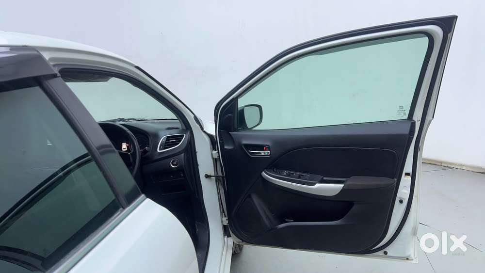 Maruti Suzuki Baleno 1.2 Alpha, 2016, Petrol