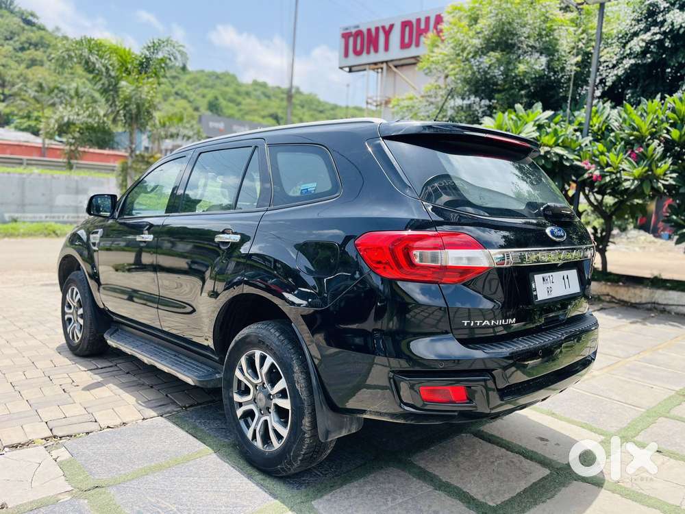 Ford Endeavour 3.2 Titanium Plus 4x4 At, 2019, Diesel