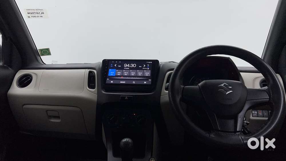 Maruti Suzuki Wagon R 1.0 2019-2022 Lxi (o) Cng, 2021, Cng & Hybrids