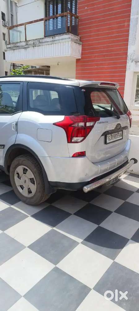Mahindra Xuv500 2.2 Diesel 2018