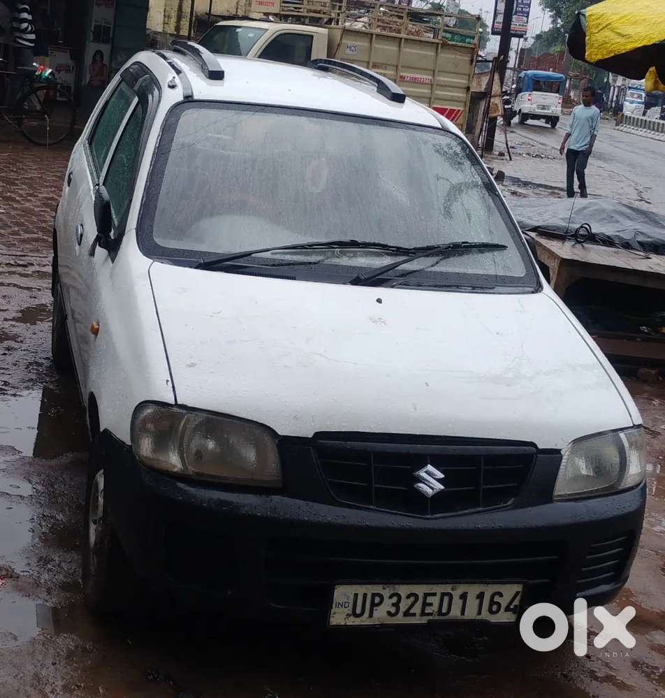 Maruti Suzuki Alto 2012 Model