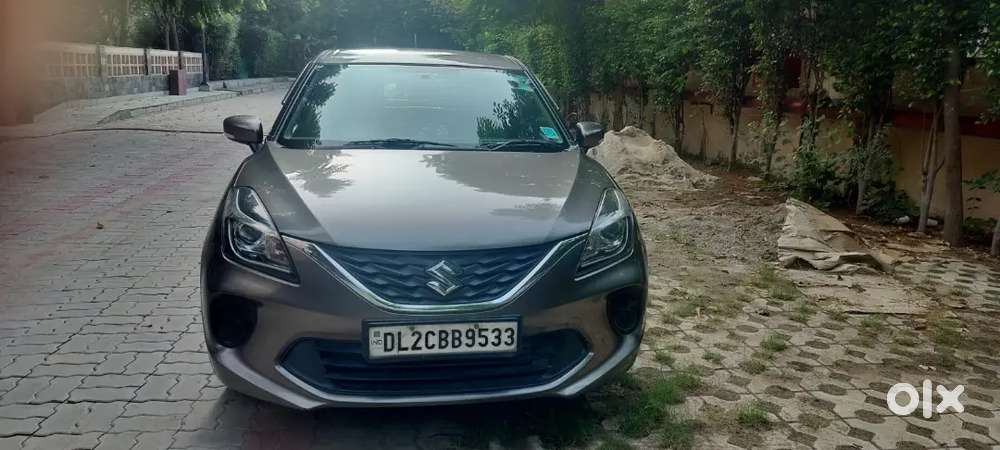 Maruti Suzuki Baleno 2020 Variant