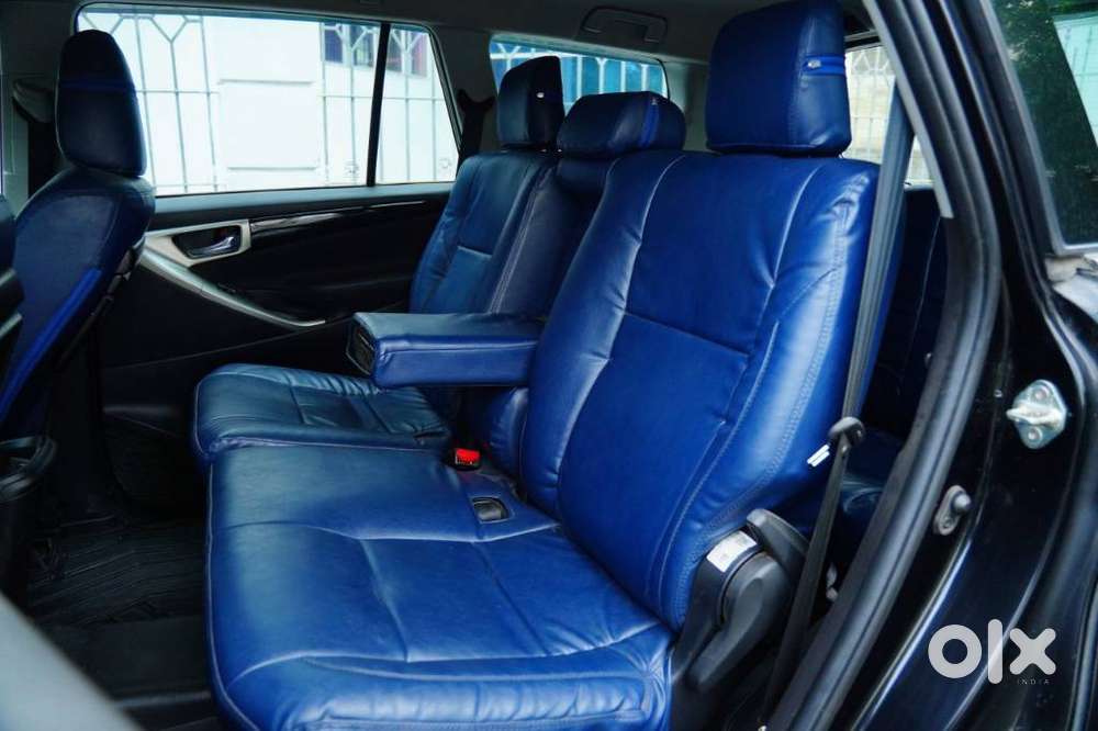 Toyota Innova Crysta 2.4 V, 2024, Diesel