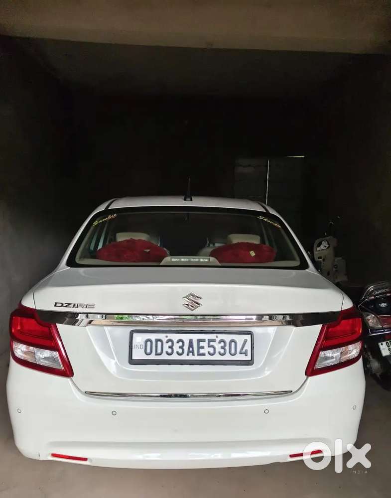 Maruti Suzuki Dzire 2022