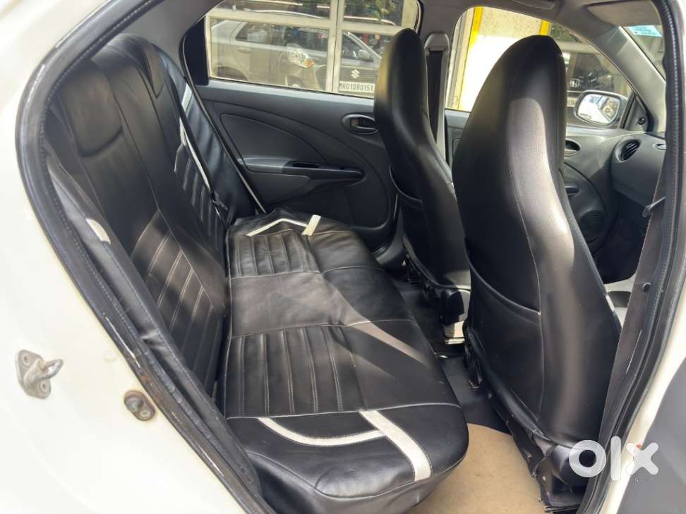 Toyota Etios 2010-2012 G, 2012, Petrol