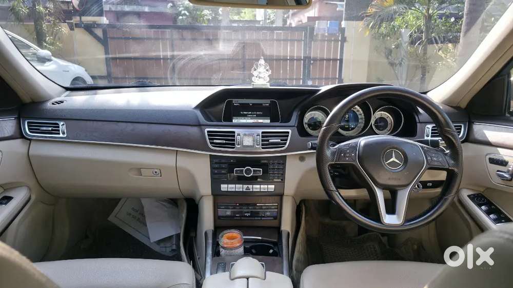 Mercedes-benz E 250 Cdi 2014 Diesel 95000 Km/ Py Regn/ Dealer Maintain