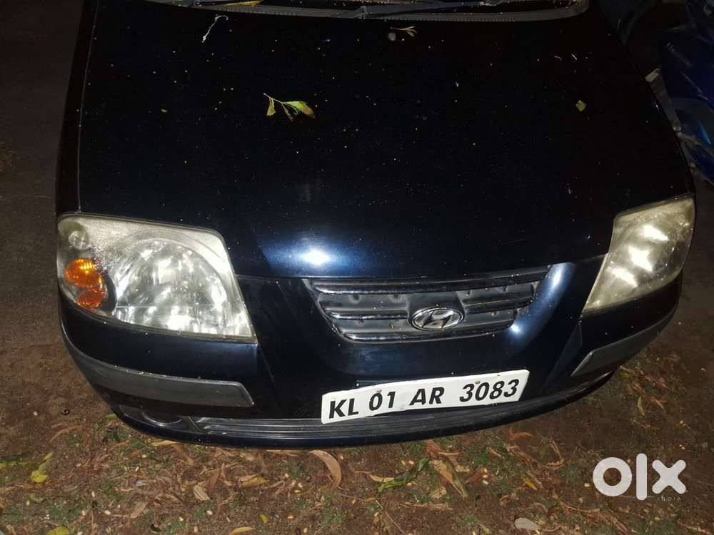 Hyundai Santro Xing 2007 Petrol 100000 Km Driven