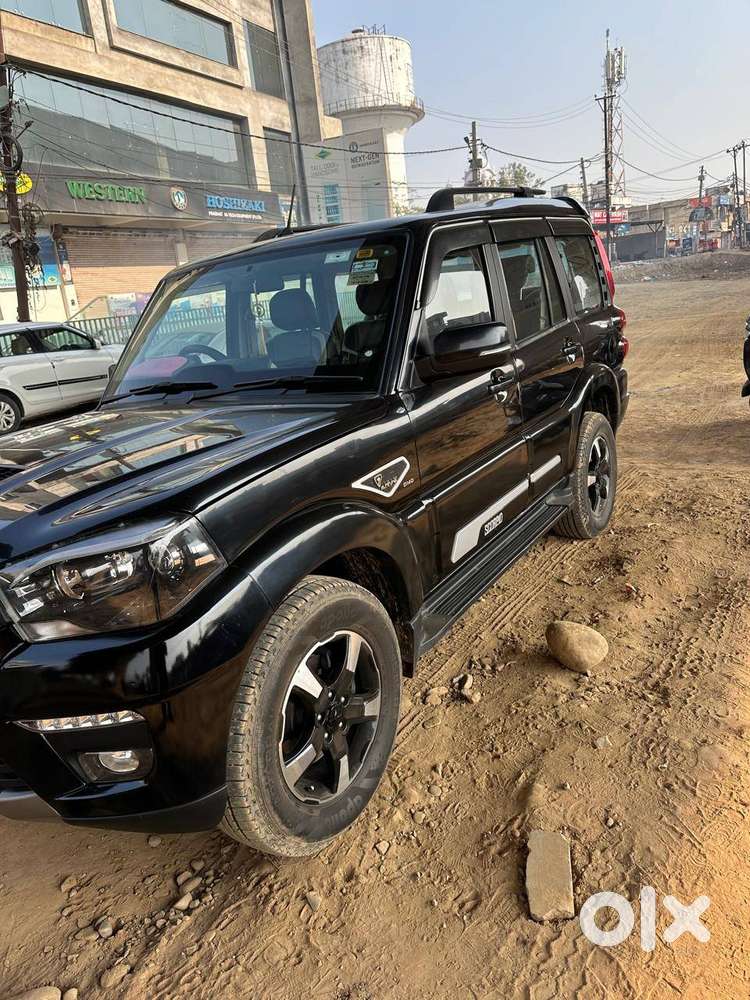 Mahindra Scorpio Classic 2020 Diesel