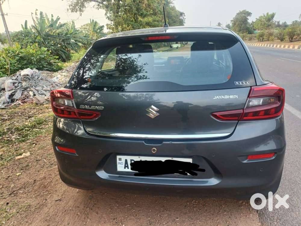 Maruti Suzuki Baleno Delta, 2023, Petrol